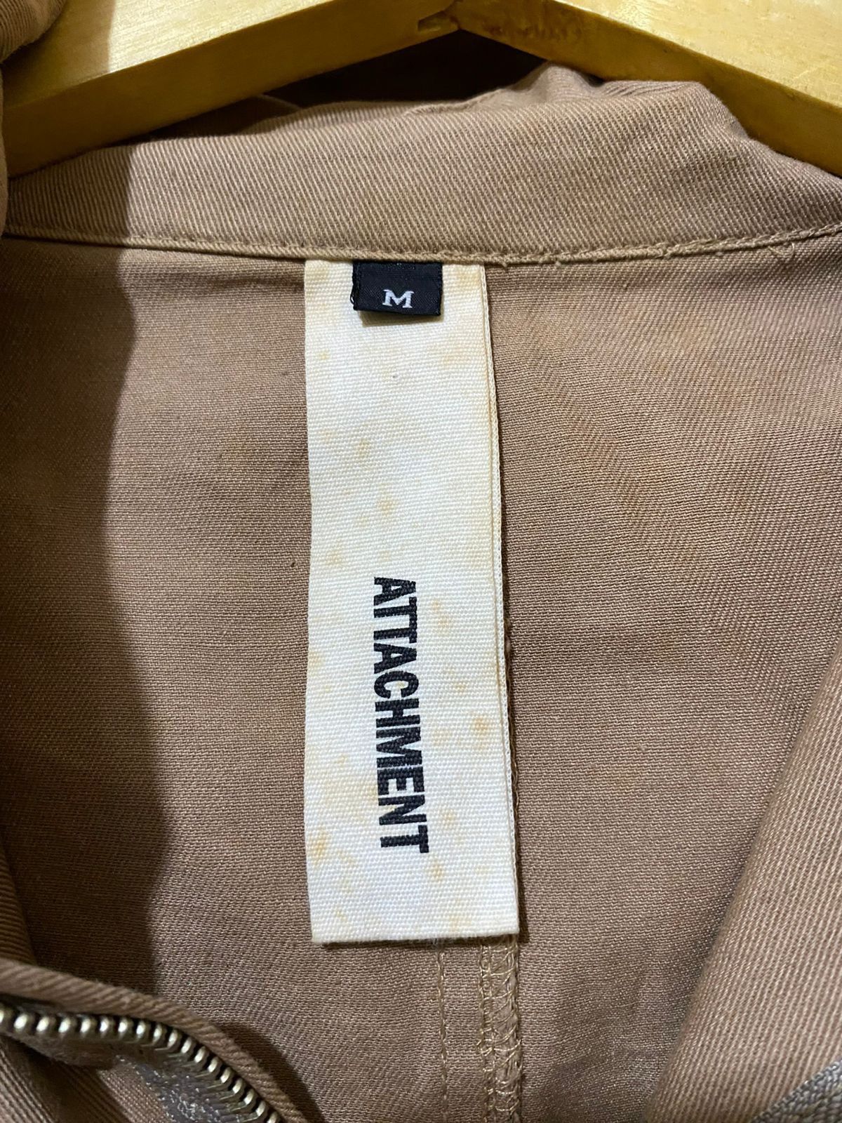 Kazuyuki Kumagai Attachment 🔥Offer🔥Kazuyuki Kumagai Attachment Ninja Jacket Size US M / EU 48-50 / 2 - 6 Thumbnail