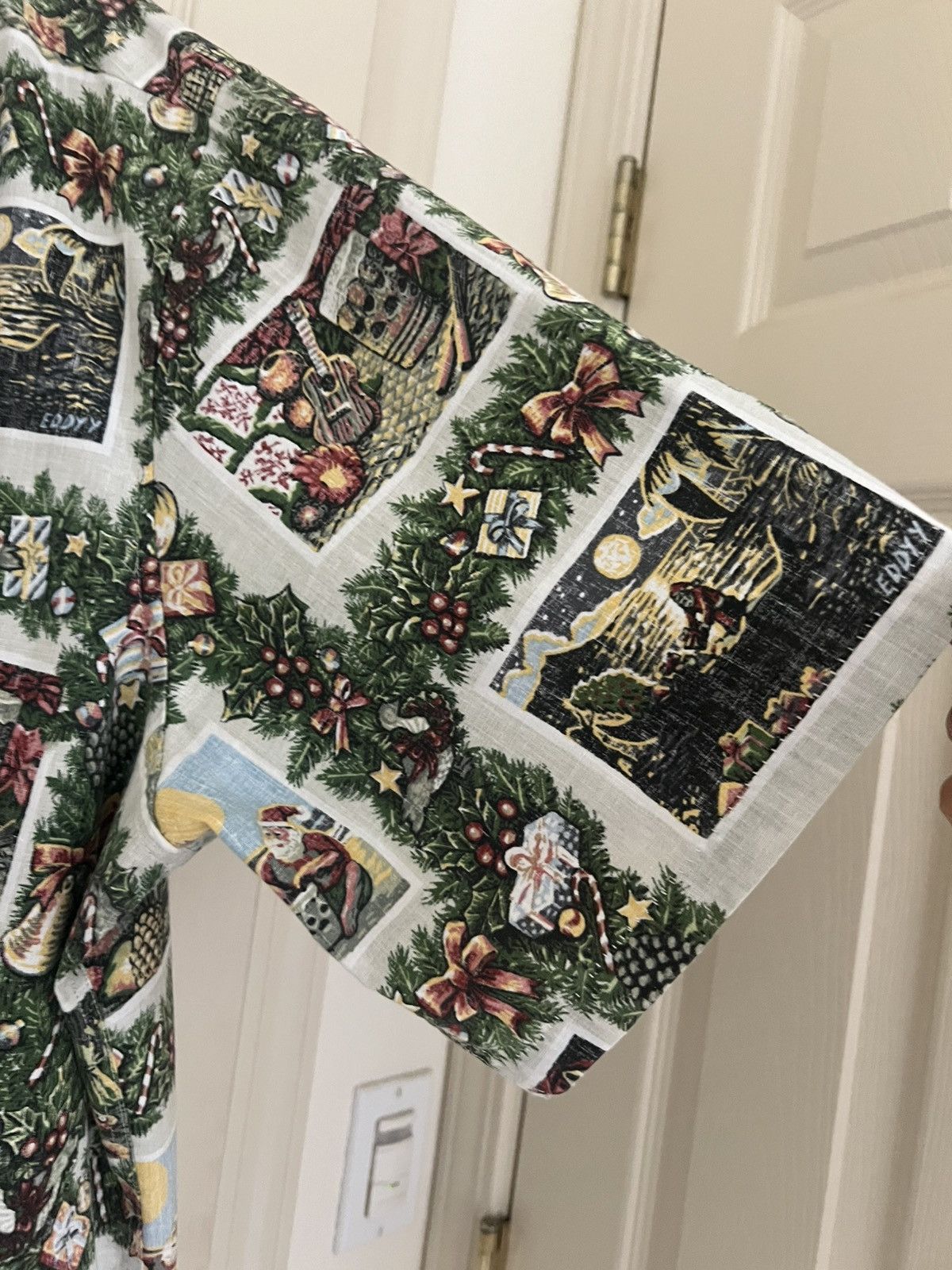 Reyn Spooner Reyn Spooner Christmas Holiday Limited EDDYY Santa Island Size US XXL / EU 58 / 5 - 4 Thumbnail