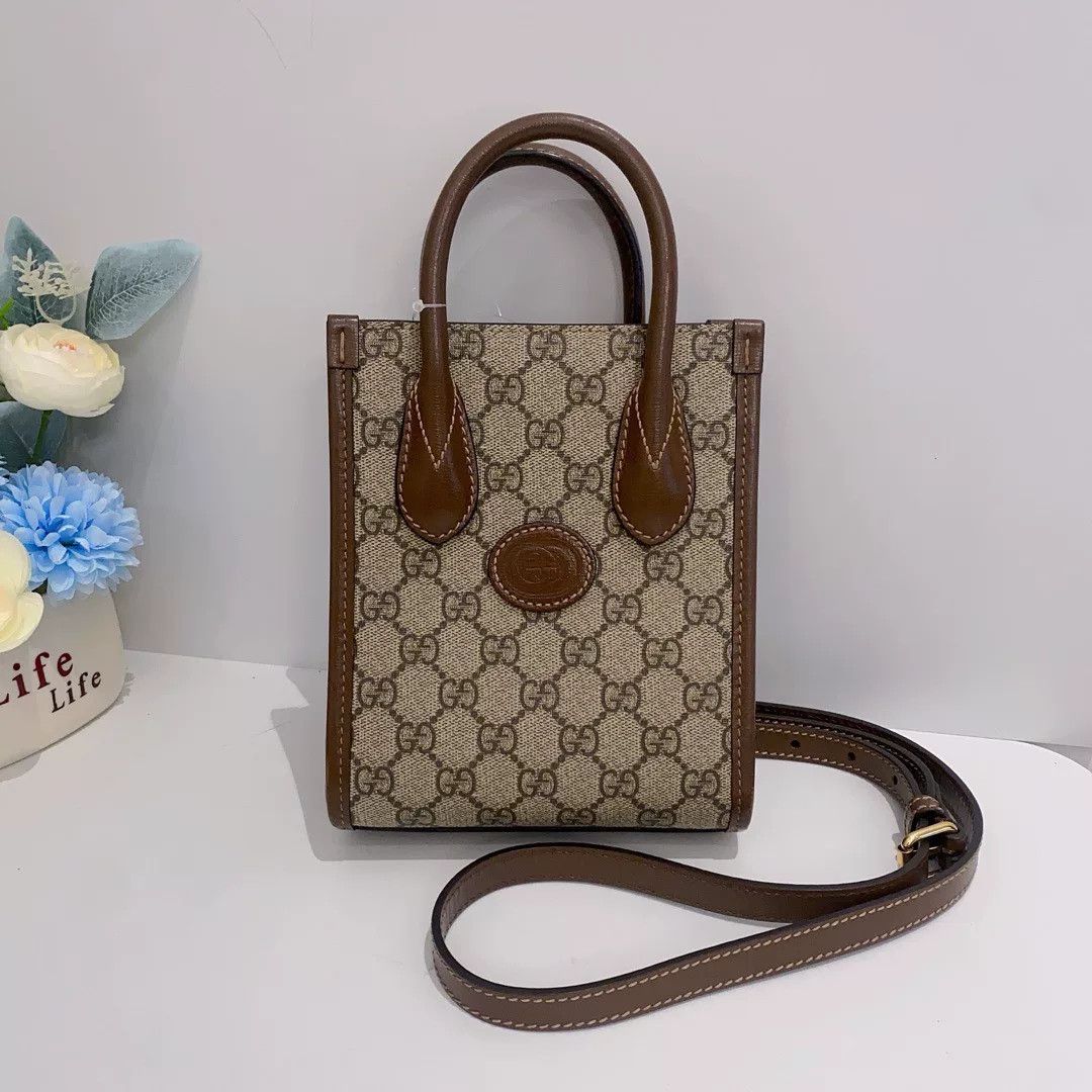 Gucci Pre-loved Bag Very good condition Size ONE SIZE - 1 Thumbnail