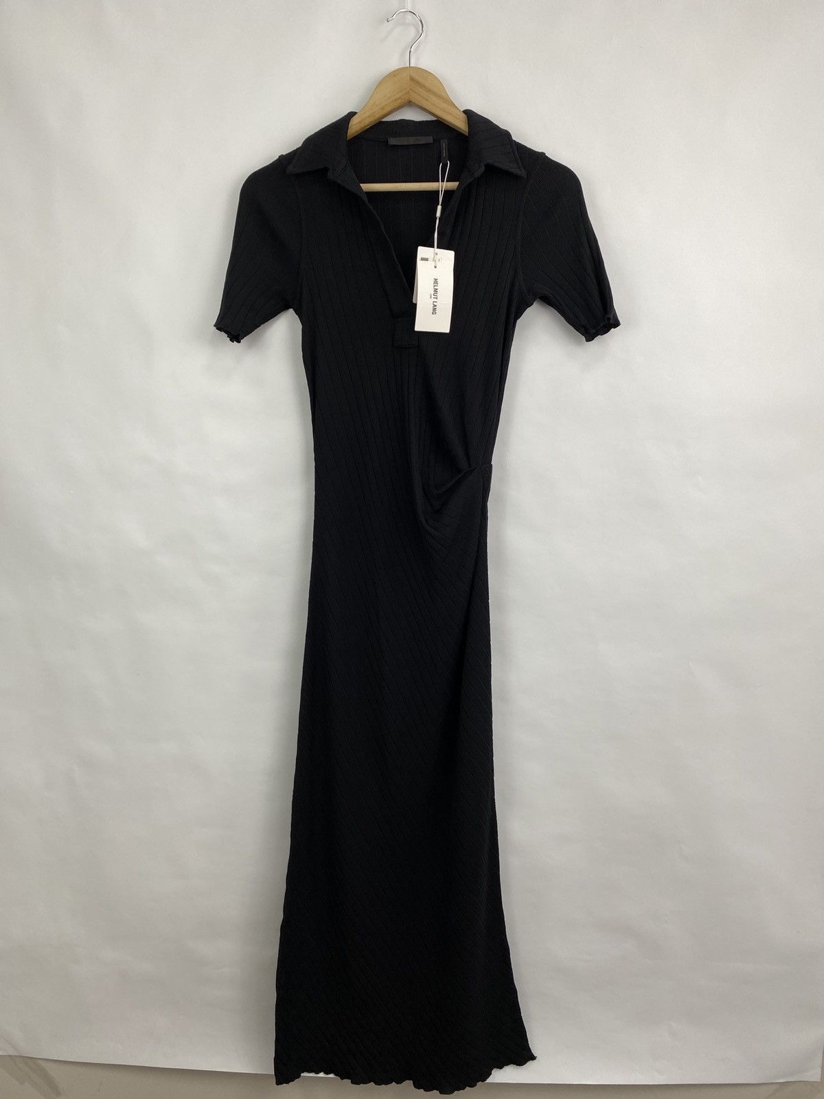 Helmut Lang Helmut Lang Core Polo Dress Rare Retro Hype Y2K Size XS / US 0-2 / IT 36-38 - 5 Thumbnail