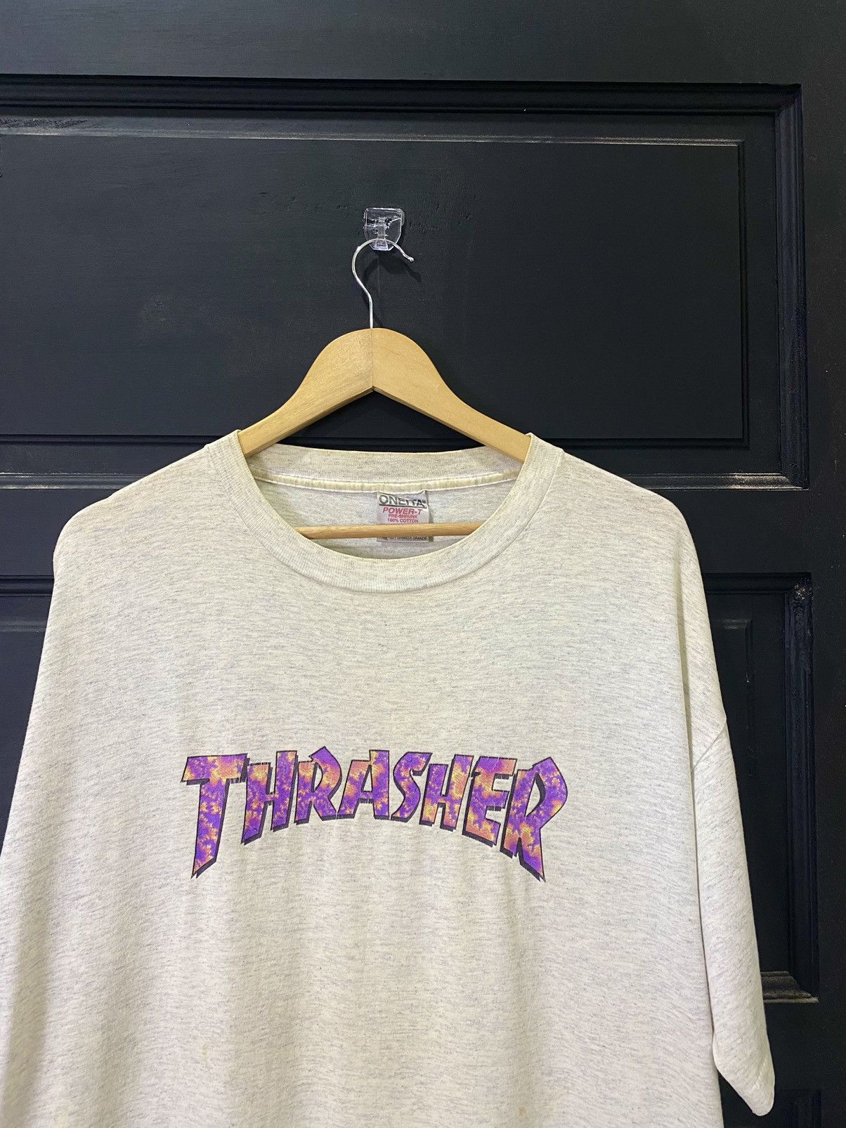 '<i>The Hottest Ticket in Town</i>: Uncovering the Rare Ecosystem of Vintage Thrasher Shirts'