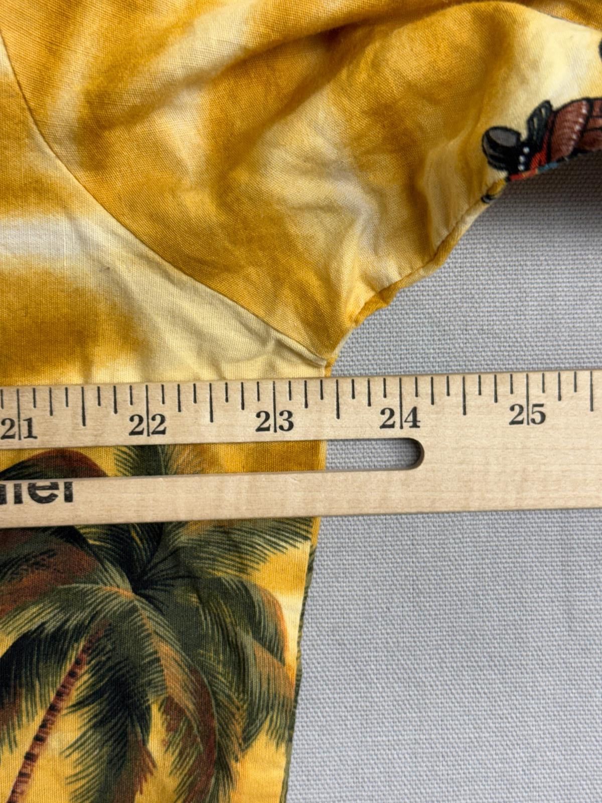 Other KY's Hawaiian Shirt Mens - Biker / Motorcycle Made in Hawaii Size US L / EU 52-54 / 3 - 9 Thumbnail