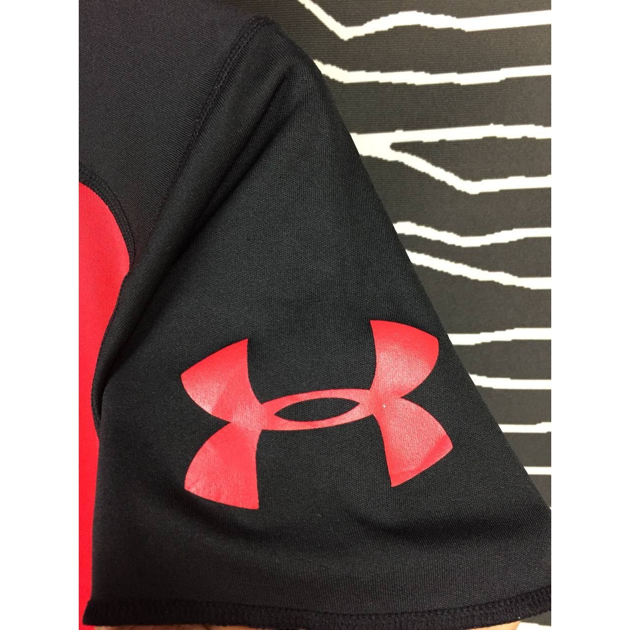 Under Armour Under Armour HeatGear Short Sleeve Athletic Activewear Tee Size US S / EU 44-46 / 1 - 7 Thumbnail