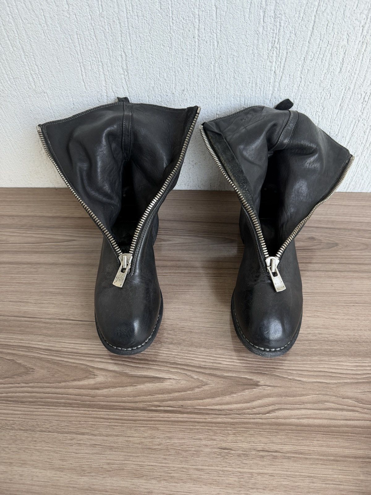 Guidi PL2 horse leather boots Size US 5.5 / IT 35.5 - 7 Thumbnail
