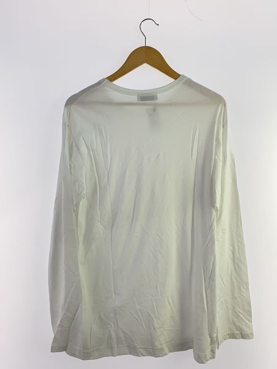 Yohji Yamamoto Cartima Jersey Long Sleeve Tee Size US L / EU 52-54 / 3 - 2 Thumbnail