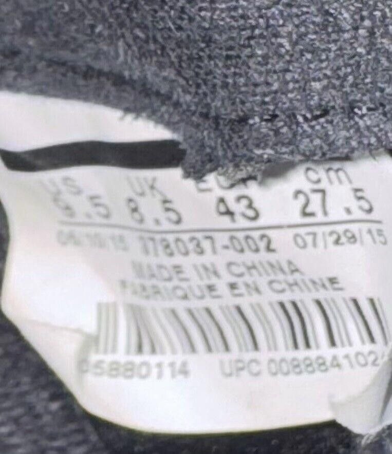 Jordan Brand Nike Air Jordan 11 Retro '72-10' - 378037-002 - Size 9.5 Size US 9.5 / EU 42-43 - 9 Thumbnail