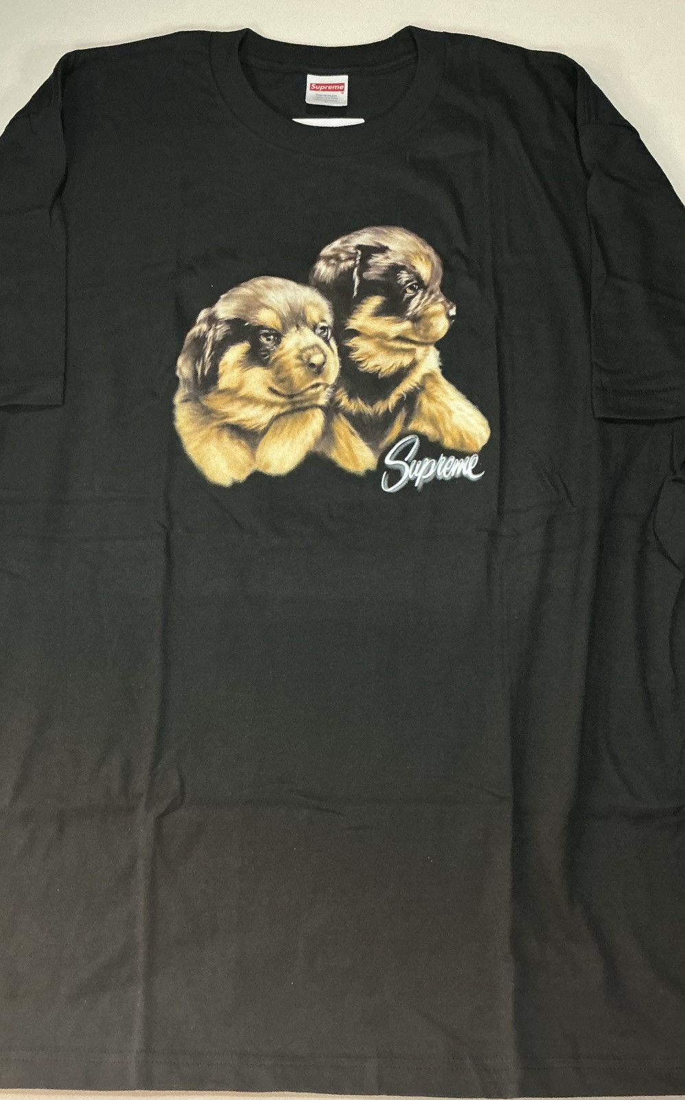 Supreme fw26 puppy tee | Grailed