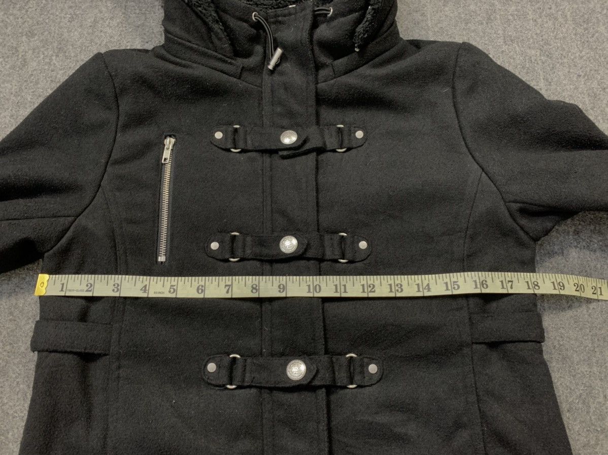 Japanese Brand Seditionaries Cyberpunk Backs Seven Loveless Brit Futuristic Size S / US 4 / IT 40 - 9 Thumbnail