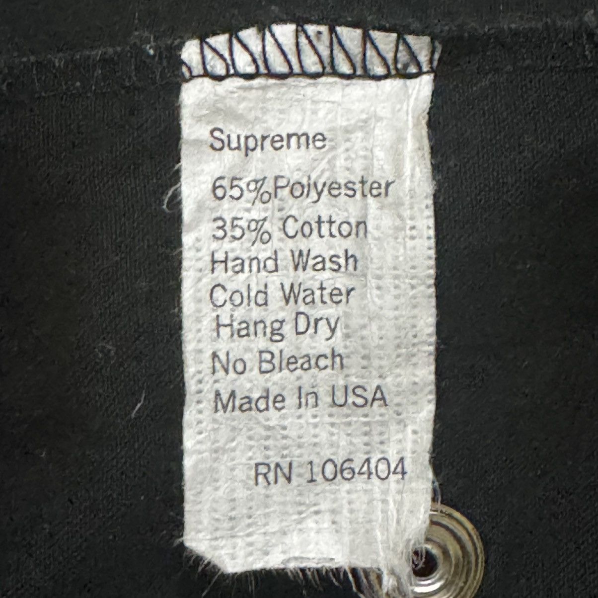 Supreme Supreme Embroidery Big Logo Light Varsity Jacket Size US L / EU 52-54 / 3 - 8 Thumbnail