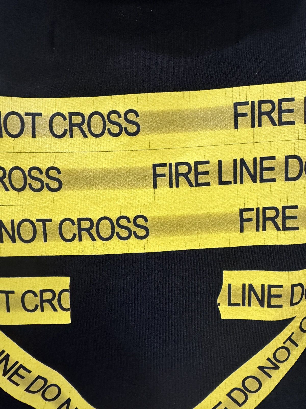Off-White Off White Firetape Arrow Jacket Size US XXS / EU 40 - 4 Thumbnail