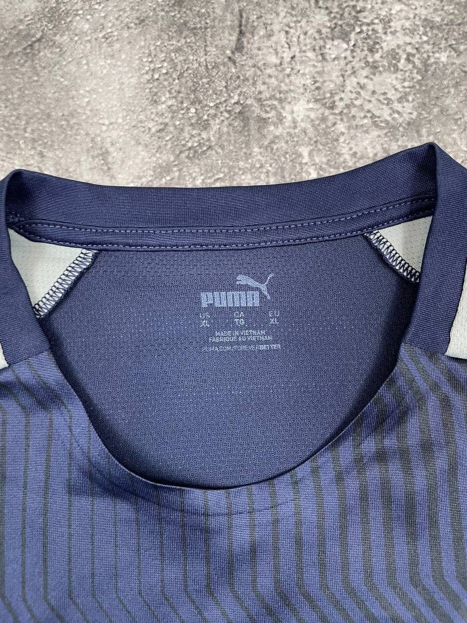 Puma Puma Manchester City Men Football Shirt Jersey 2021/22Navy Size US L / EU 52-54 / 3 - 4 Thumbnail