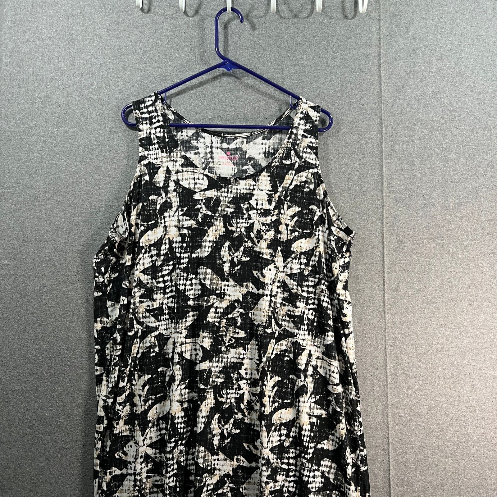 Other Breezies Lounge Blissful Breeze Ruffle Hem Size XL / US 12-14 / IT 48-50 - 4 Thumbnail
