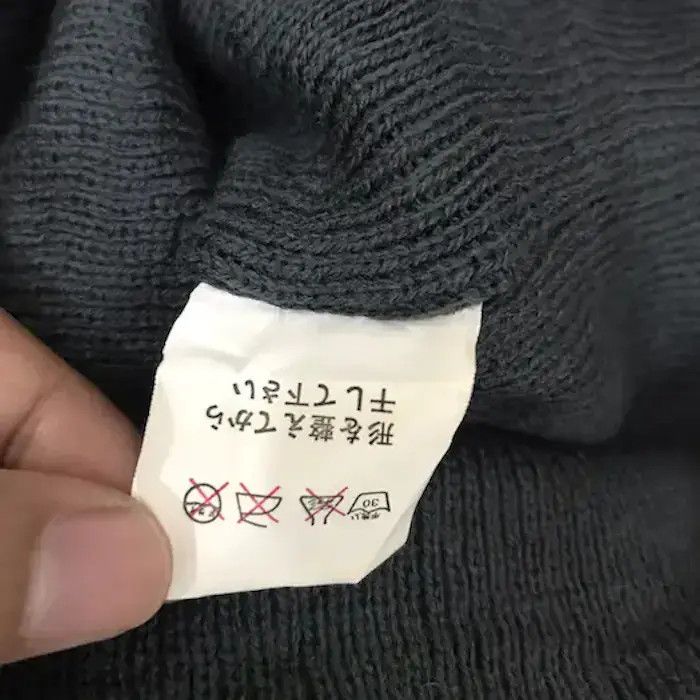Japanese Brand Japanese Brand Stripe Design Beanie Hat Size ONE SIZE - 5 Thumbnail