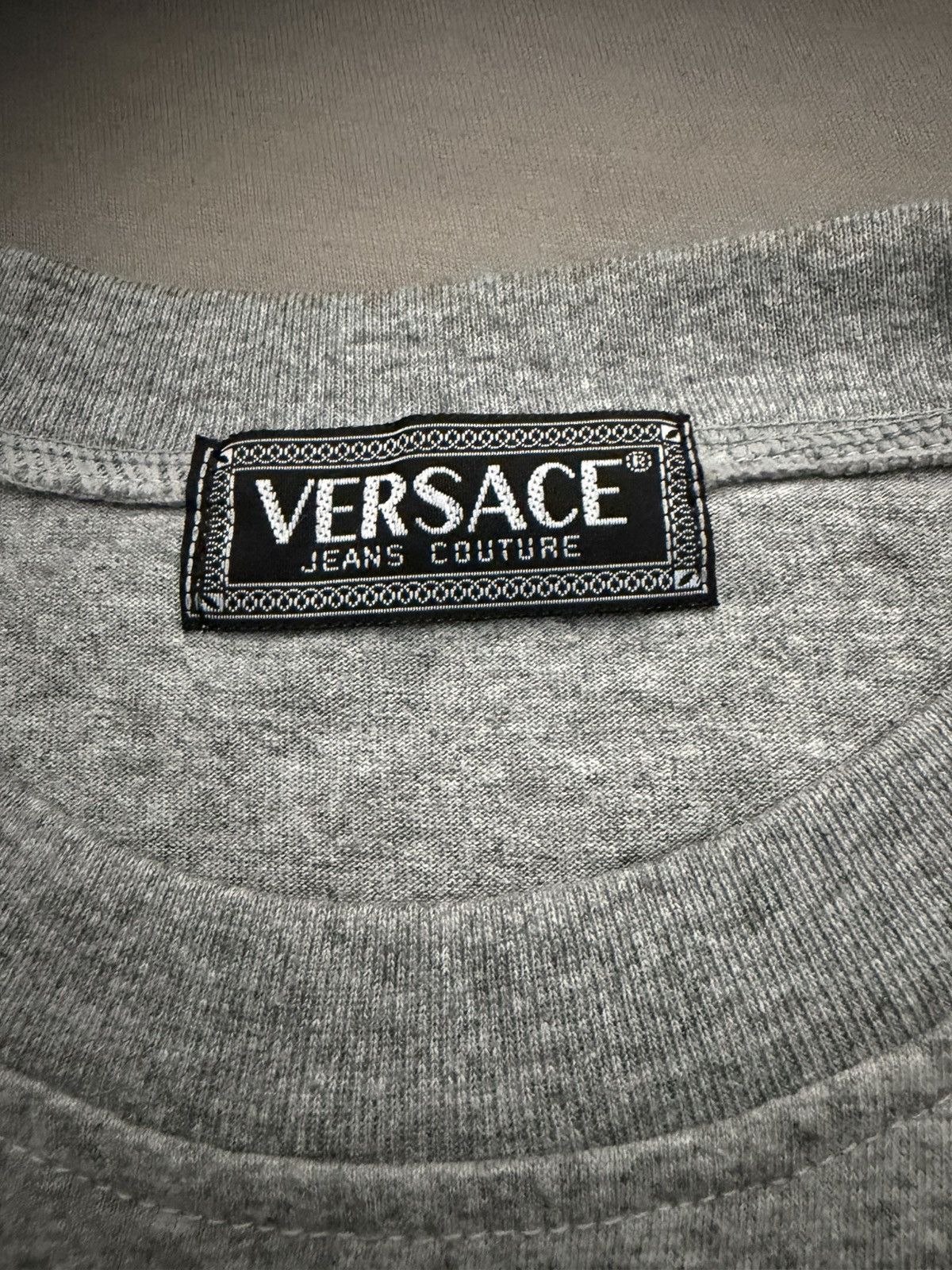 Versace Jeans Couture Versace T shirt Large Size US L / EU 52-54 / 3 - 3 Thumbnail