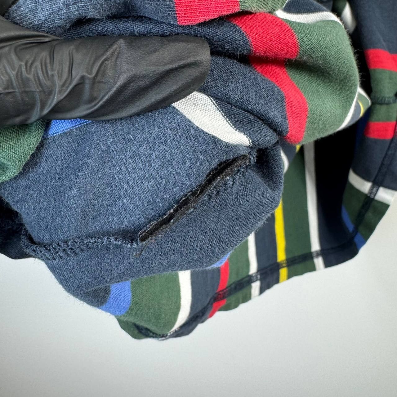 Karl Kani Karl Kani Striped T-Shirt Multicolor Mens Size M Size US M / EU 48-50 / 2 - 4 Thumbnail