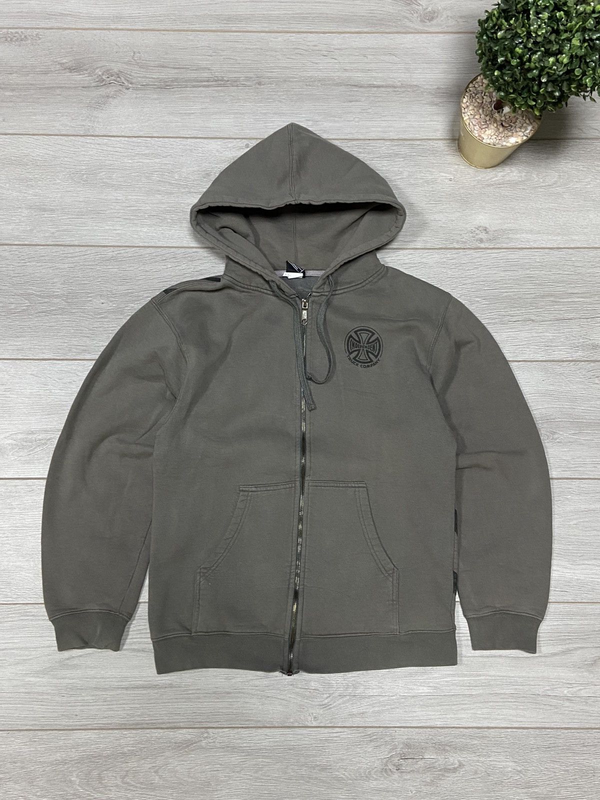 Independent Truck Co. Independent vintage big logo hoodie Size US S / EU 44-46 / 1 - 3 Thumbnail