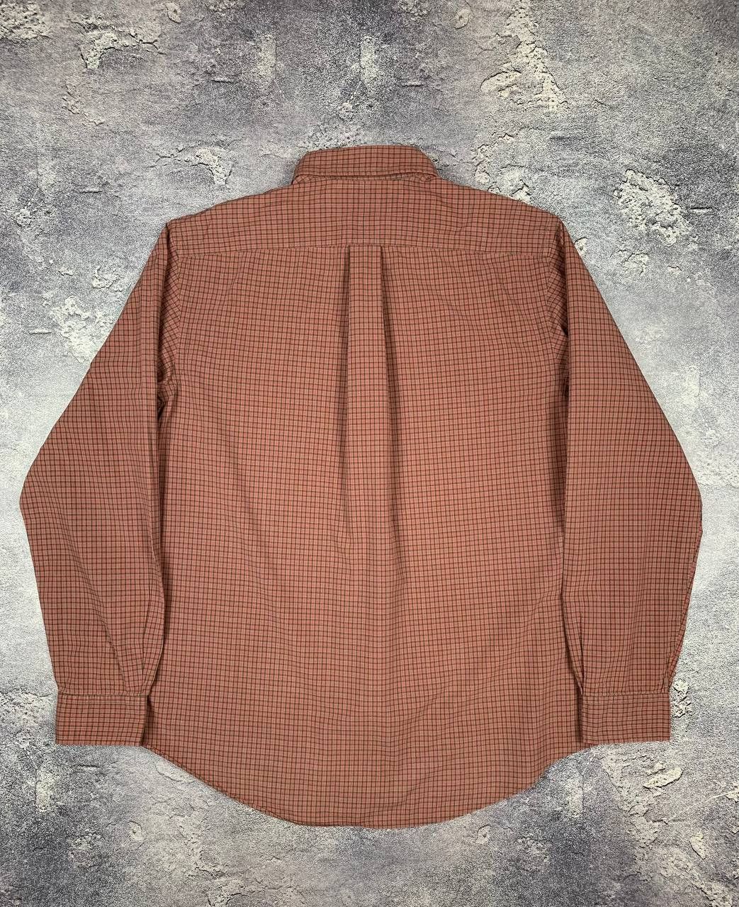 Polo Ralph Lauren Polo Ralph Lauren Men’s Button Down Shirt Brown Size L Size US L / EU 52-54 / 3 - 14 Thumbnail