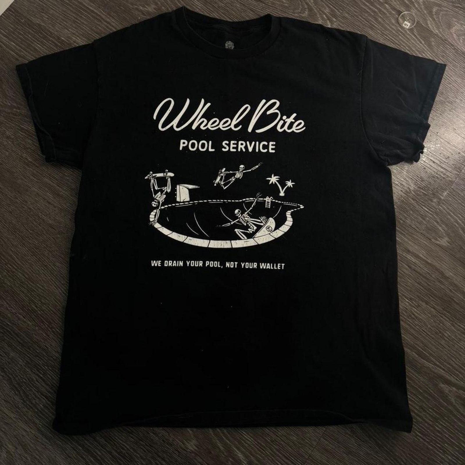 Other Black and white wheel Size US M / EU 48-50 / 2 - 2 Thumbnail