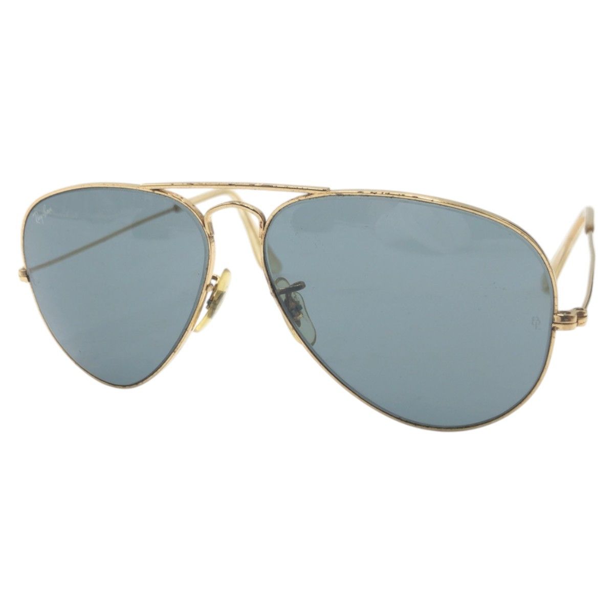RayBan Ray-Ban Ray-Ban Metal Sunglasses Metal Sunglasses DUTY FREE for USA Size ONE SIZE - 1 Thumbnail