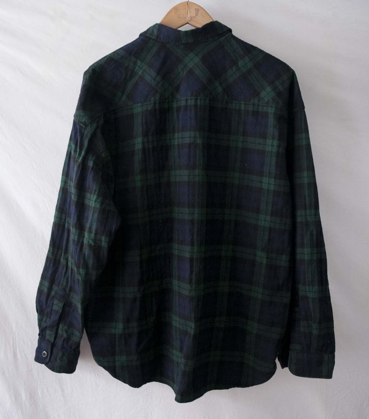 Carhartt Carhartt Shirt Plaid Work In Progress Flannel Size XXL Size US XXL / EU 58 / 5 - 4 Thumbnail