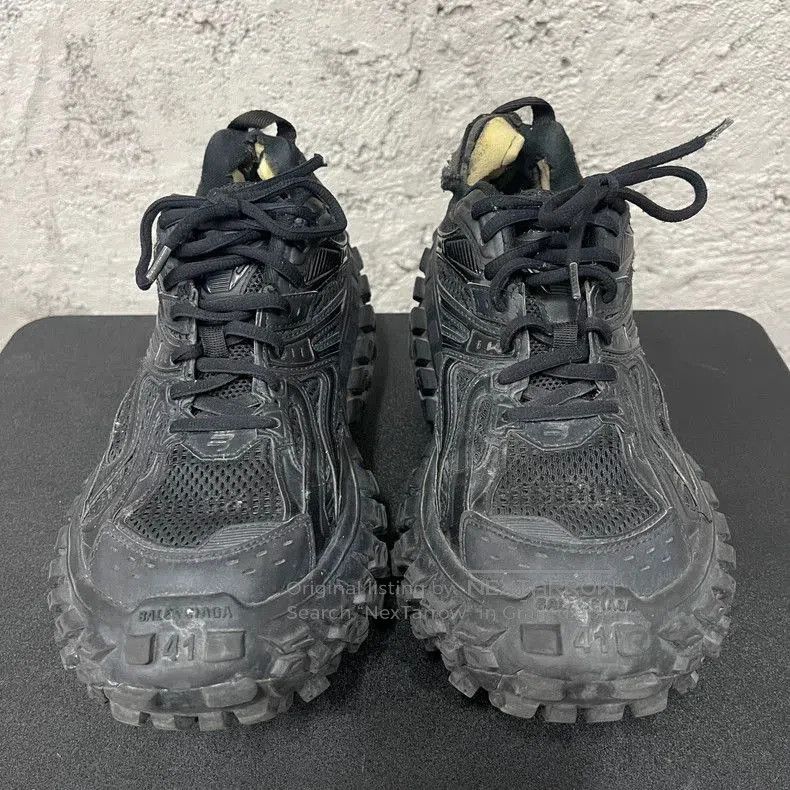 Balenciaga Balenciaga Tire Sneakers Size 41. Size US 8 / EU 41 - 6 Thumbnail