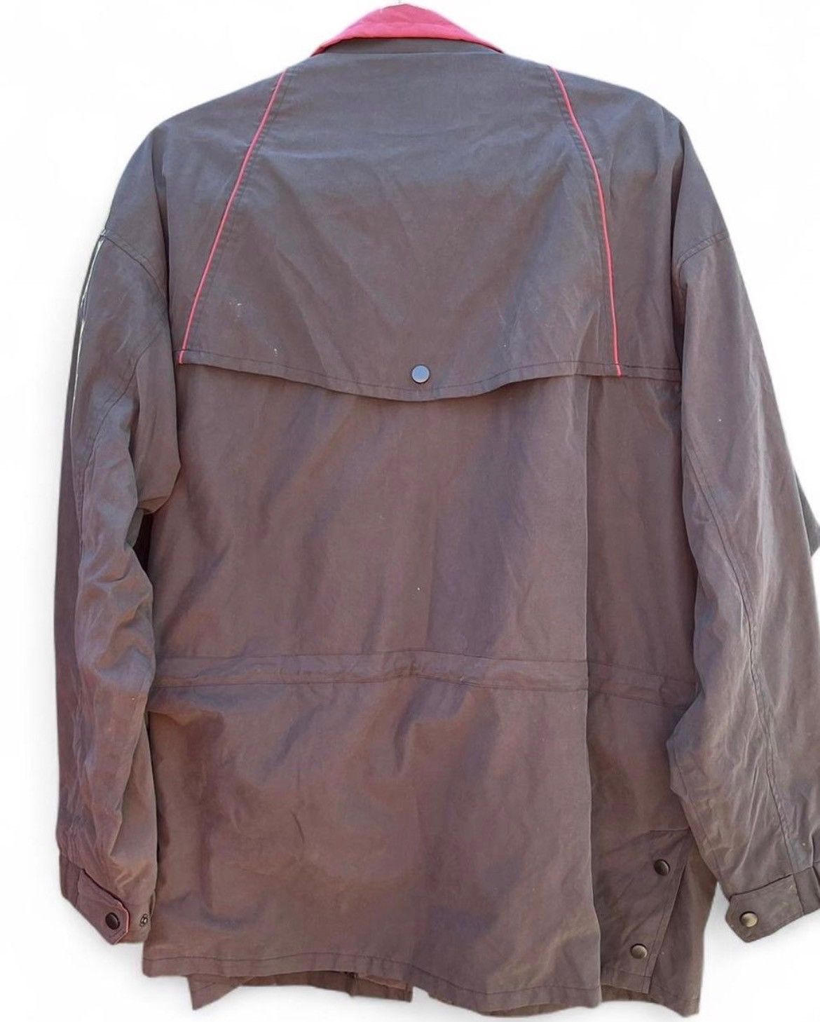 Columbia Outback Trading Company Canvas Jacket Western Outdoor XL Size US XL / EU 56 / 4 - 2 Thumbnail