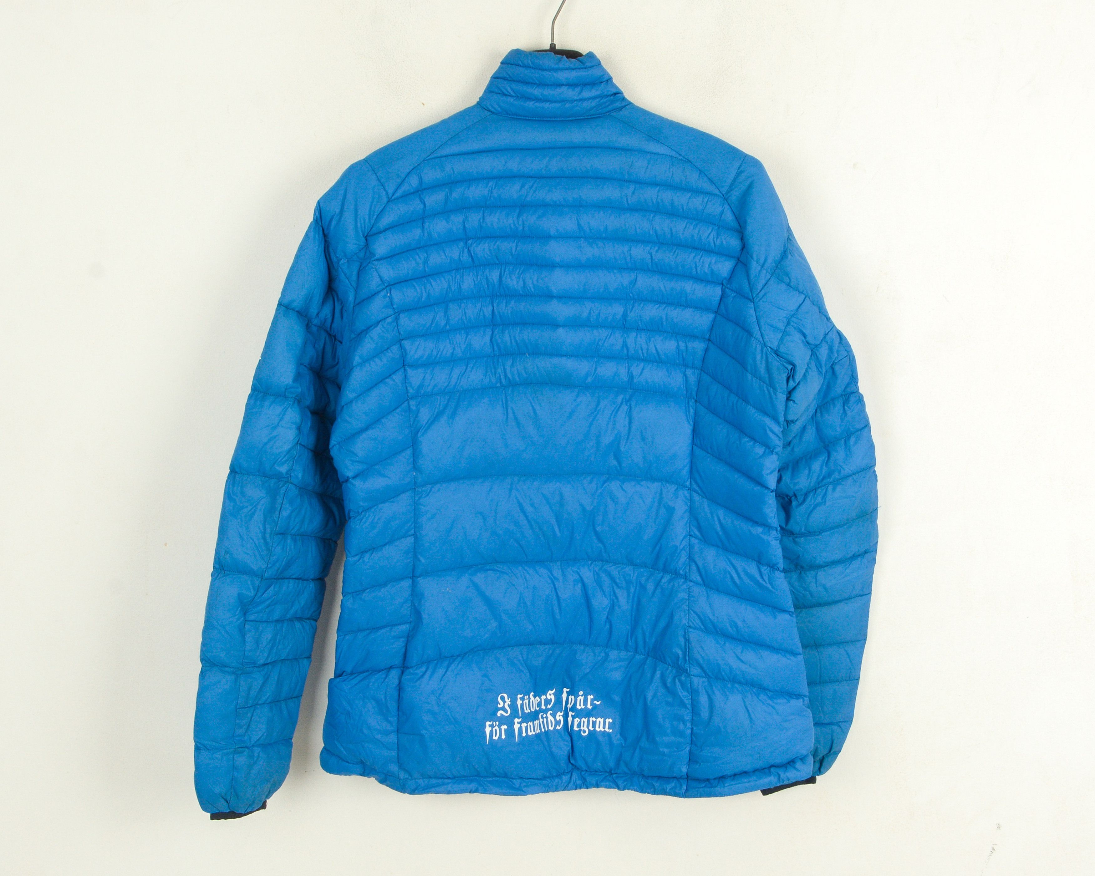 Other CRAFT lightweight Down Jacket Women L Puffer Padded Ski Size L / US 10 / IT 46 - 3 Thumbnail