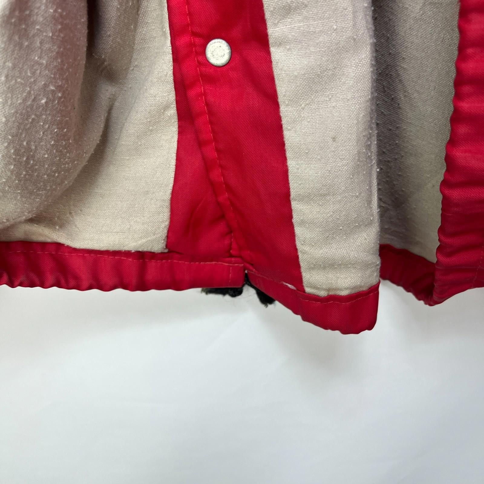Chalk Line Vintage 80s Chalk Line Indiana Hoosiers Jacket Windbreaker Size ONE SIZE - 9 Thumbnail