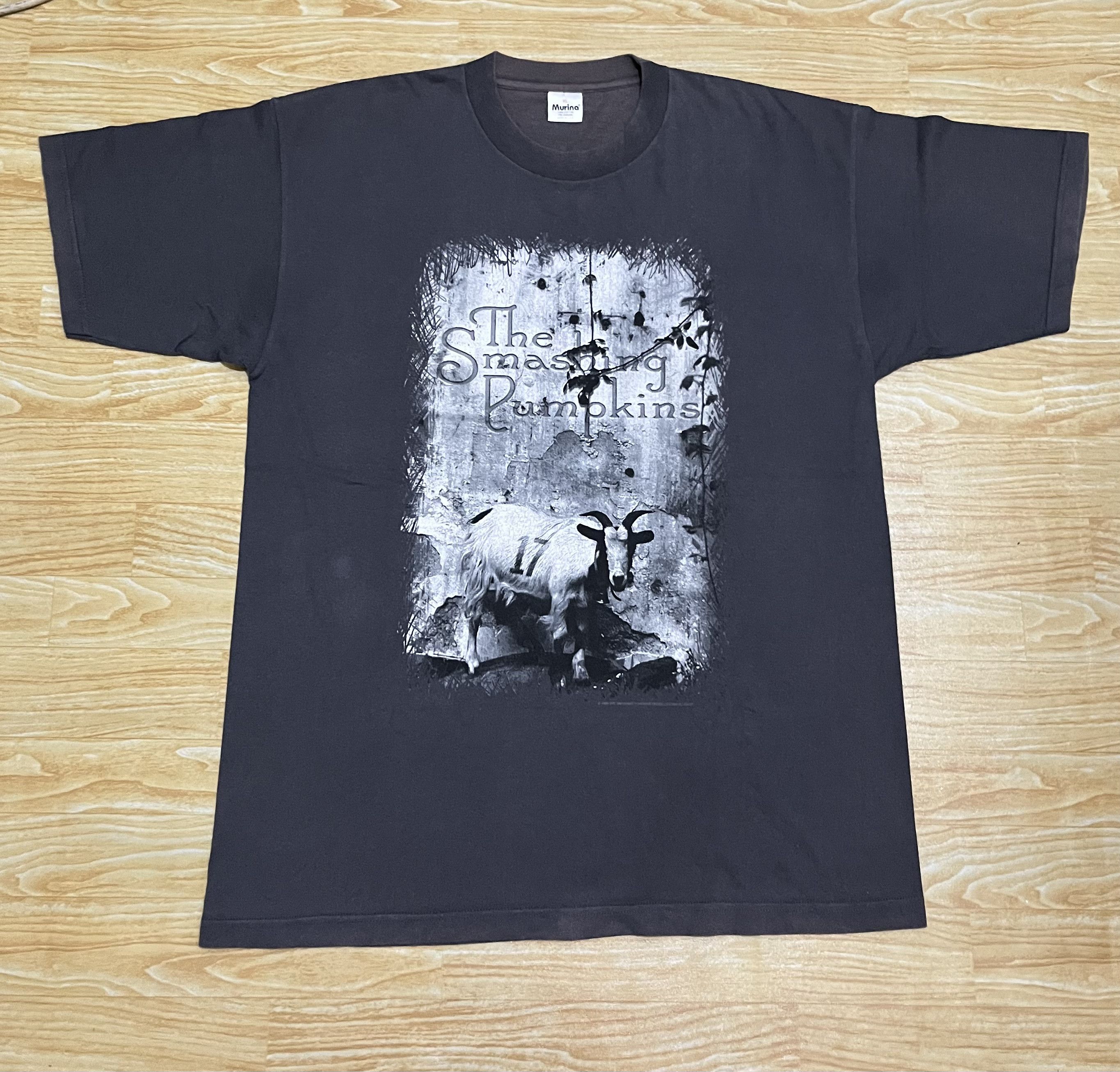 Vintage Vintage The Smashing Pumpkins Shirt Nirvana Sonic youth Size US XL / EU 56 / 4 - 1 Thumbnail