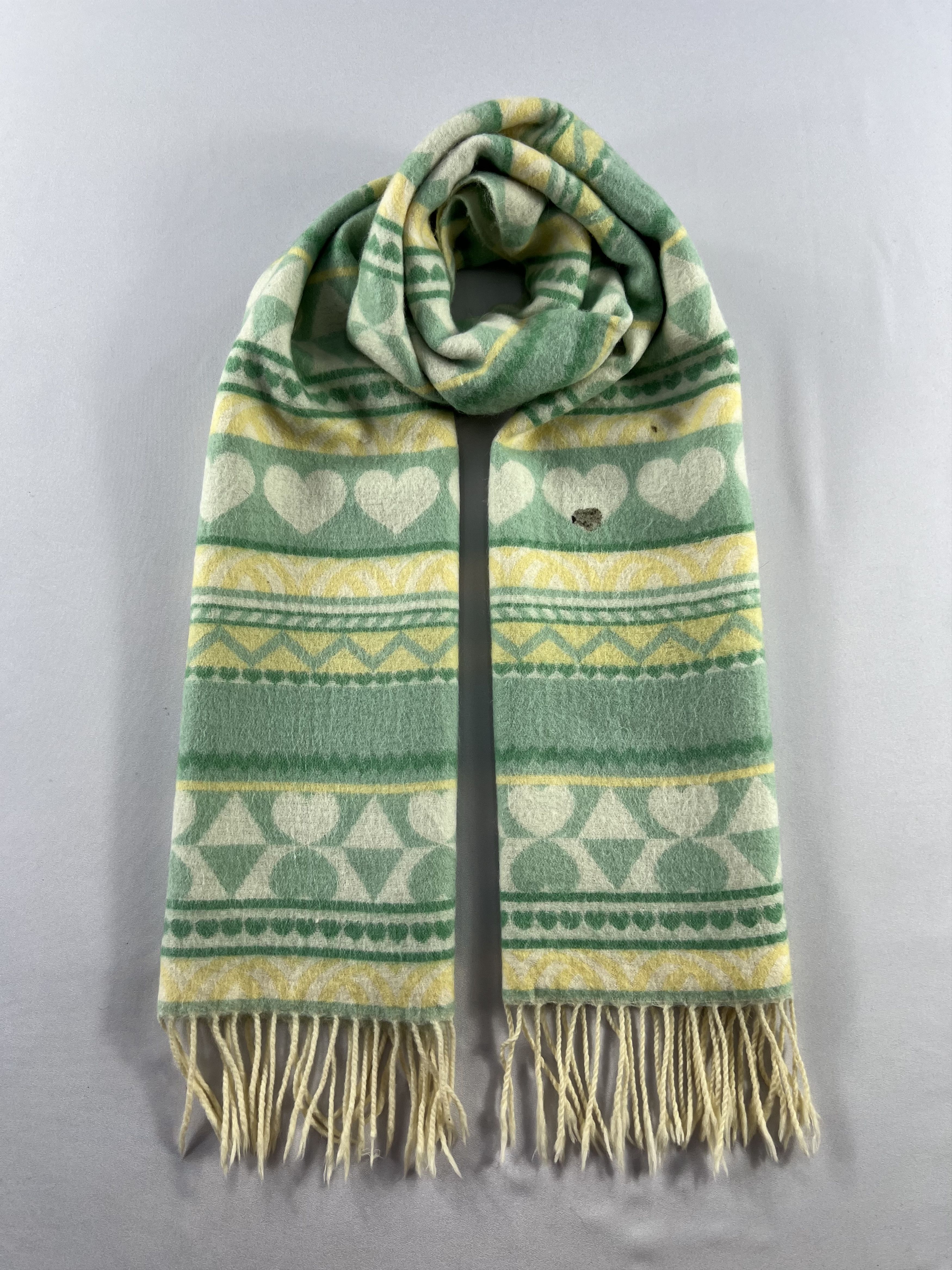 Courreges Courreges Scarf / Muffler / Neckwear P992 Size ONE SIZE - 1 Thumbnail