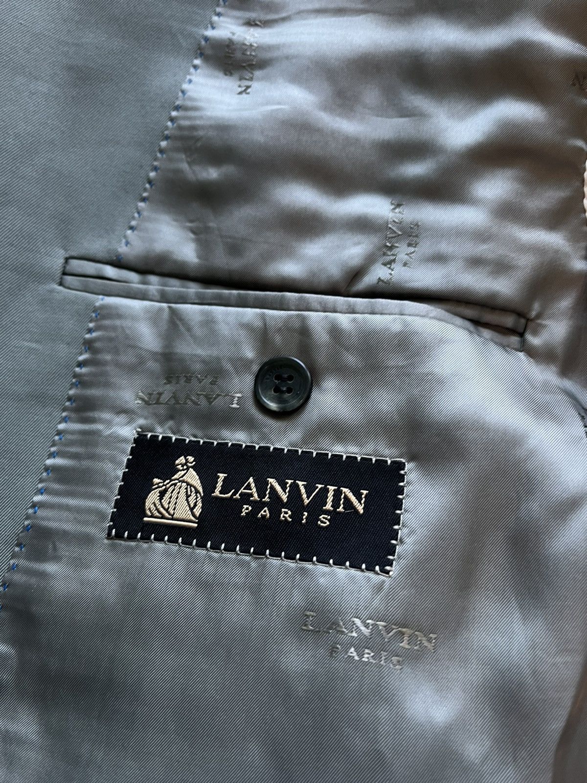 Lanvin New Lanvin jucket, with all tags, for more questions pv🫡 Size 52R - 21 Thumbnail