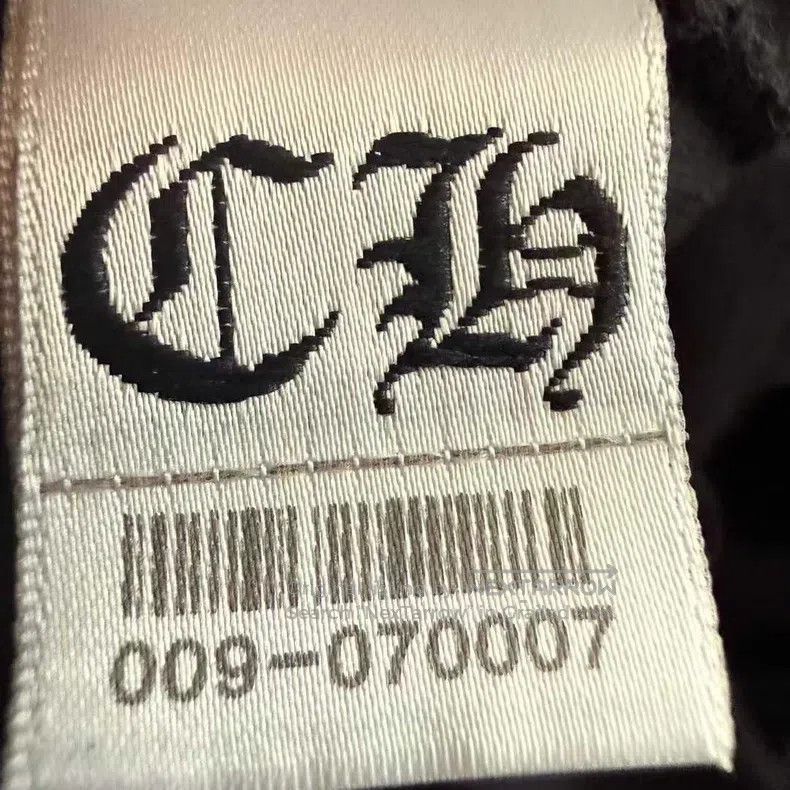 Chrome Hearts CHROME HEARTS Size L Black pentagram vest Size US L / EU 52-54 / 3 - 6 Thumbnail