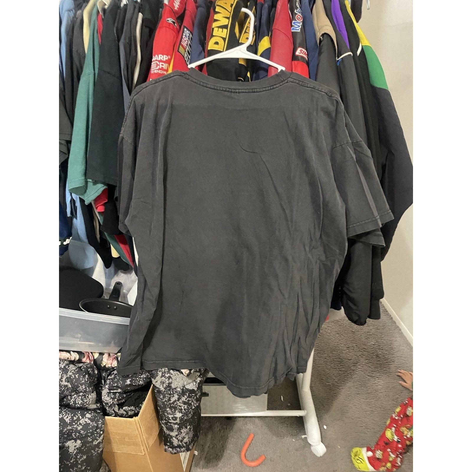 707 Size XL-VTG 1999 Family Guy STEWIE DAMN IT TO BLOODY Shirt Size US XL / EU 56 / 4 - 2 Thumbnail