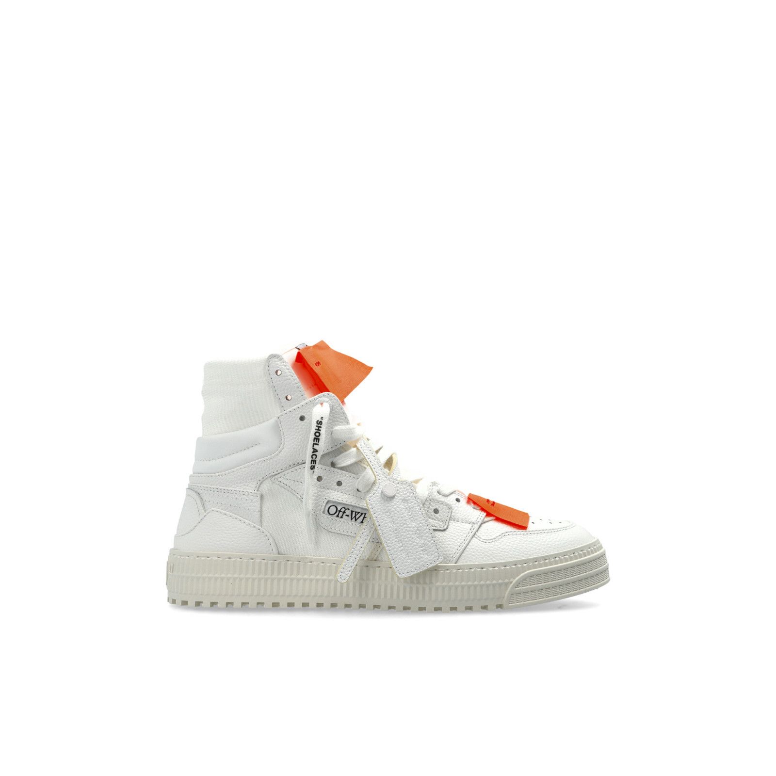OFF-WHITE Off Court 3.0 White Sneakers New & Authentic (Men'