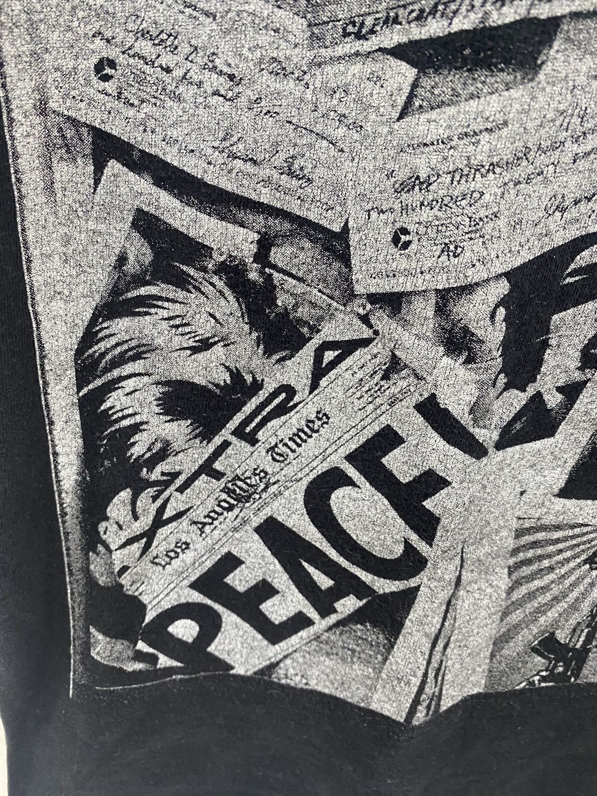 Obey OBEY TSHIRT Size US M / EU 48-50 / 2 - 9 Thumbnail