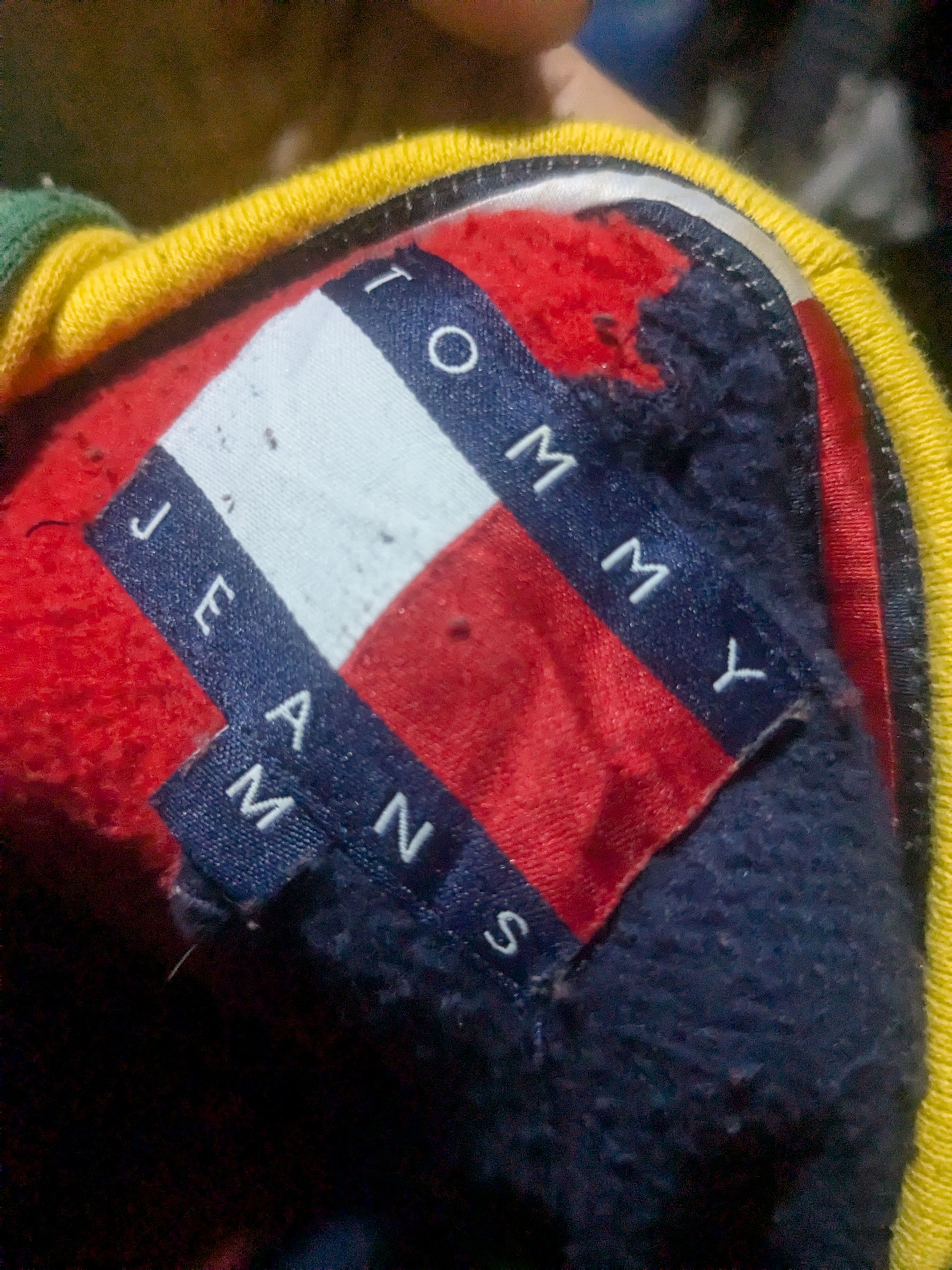 Tommy Hilfiger Tommy Hilfiger medium hoodie authentic Size US M / EU 48-50 / 2 - 9 Thumbnail