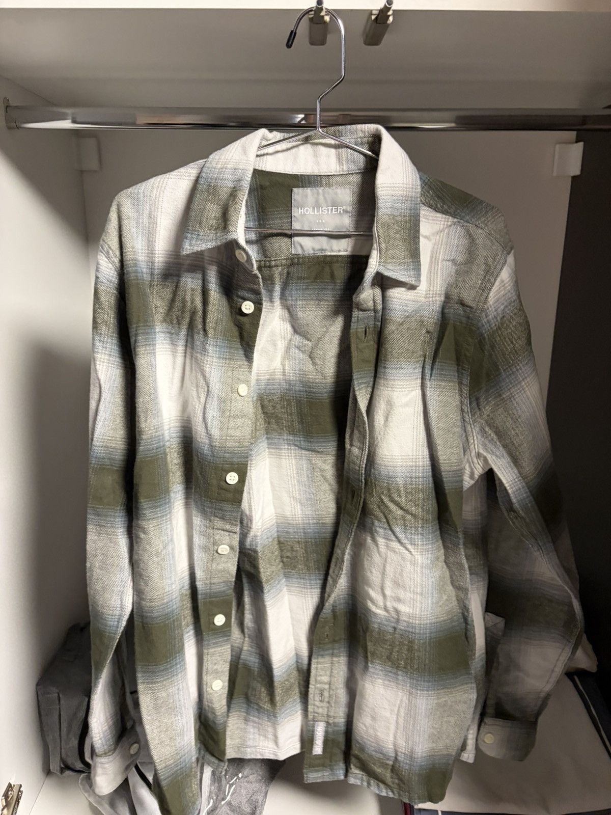 Hollister Hollister shirt Size US M / EU 48-50 / 2 - 1 Thumbnail