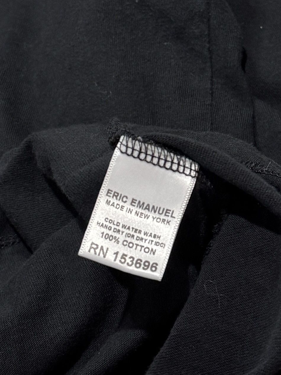 Eric Emanuel ERIC EMANUEL Long sleeve flames shirt Size US XL / EU 56 / 4 - 4 Thumbnail