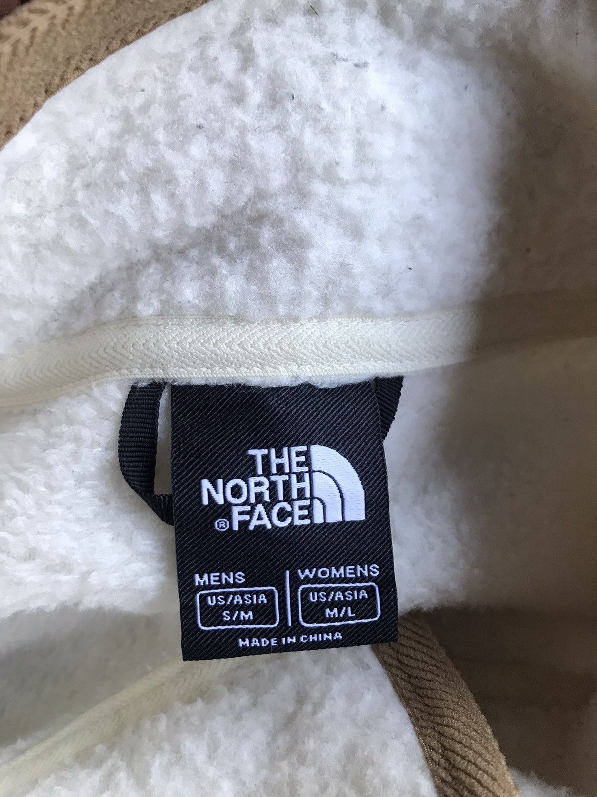 The North Face The North Face Fleece Jacket Size US S / EU 44-46 / 1 - 7 Thumbnail