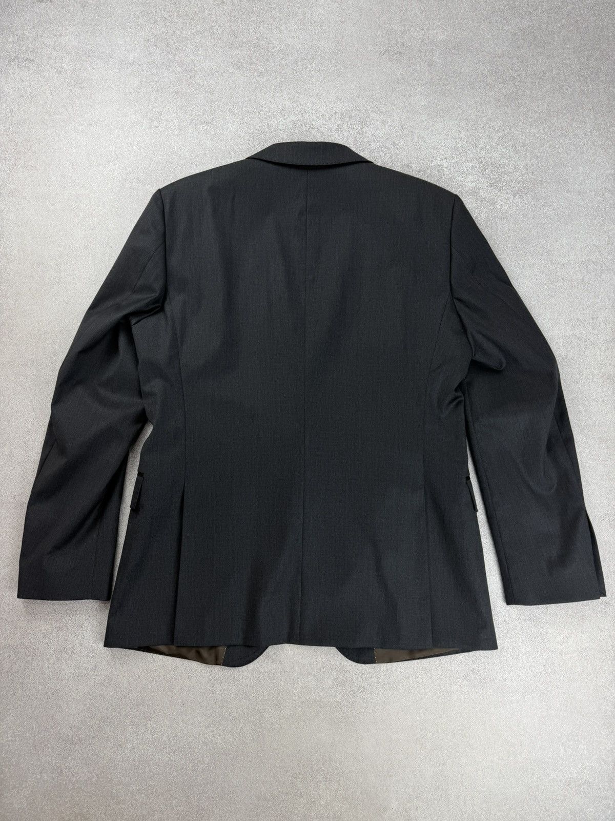 Other Windsor x Loro Piana Super 130’S Wool Blazer Jacket Size 50 Size 40R - 13 Thumbnail