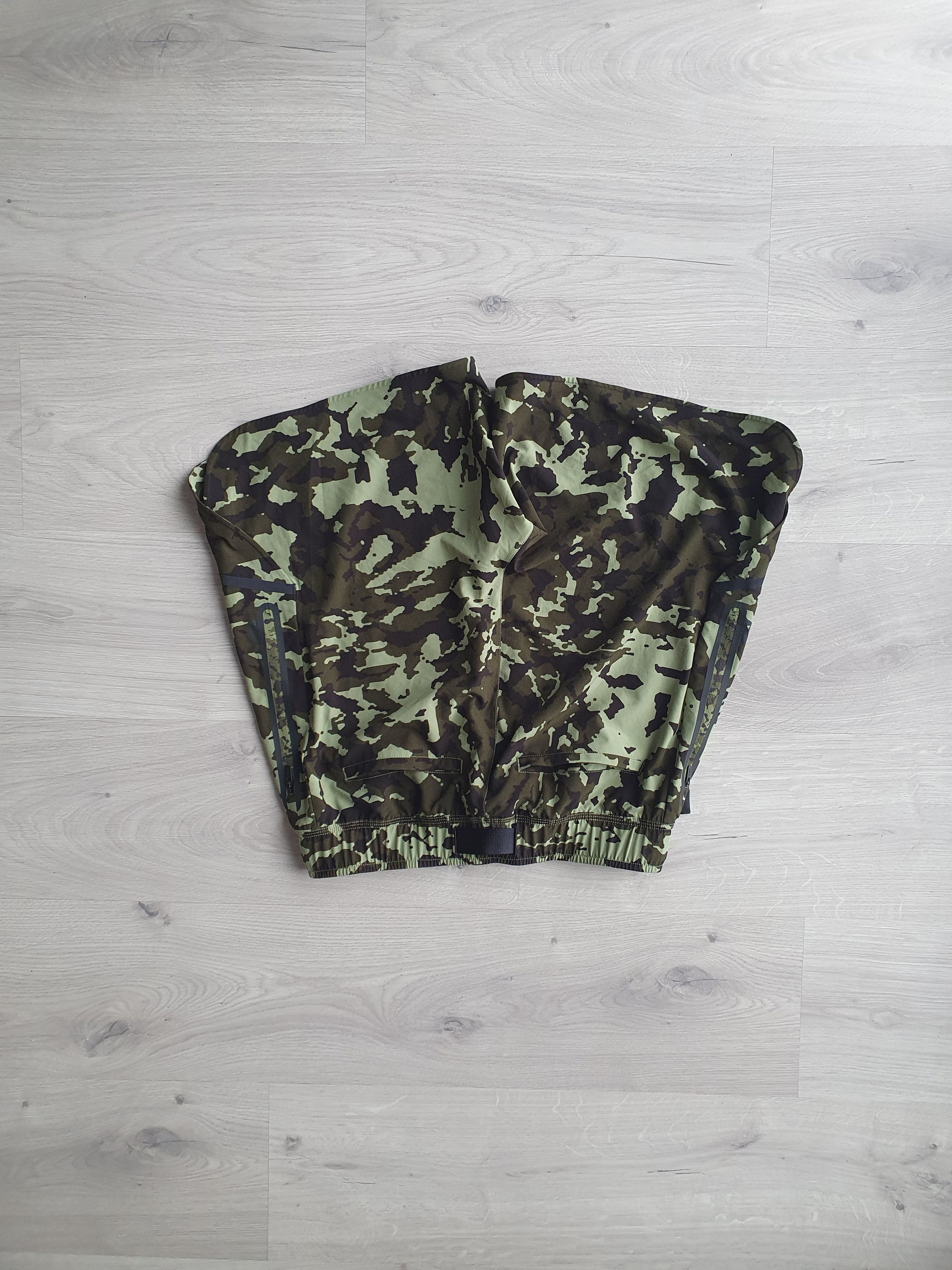 1017 ALYX 9SM Alyx MMW x Nike Camo short Size US 32 / EU 48 - 7 Thumbnail