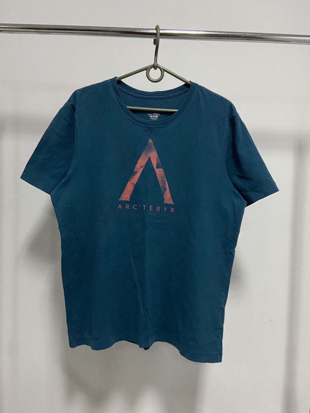 Arc'teryx × Vintage Arcteryx big logo vintage t shirt bird gorpcore mountain Size US M / EU 48-50 / 2 - 1 Thumbnail