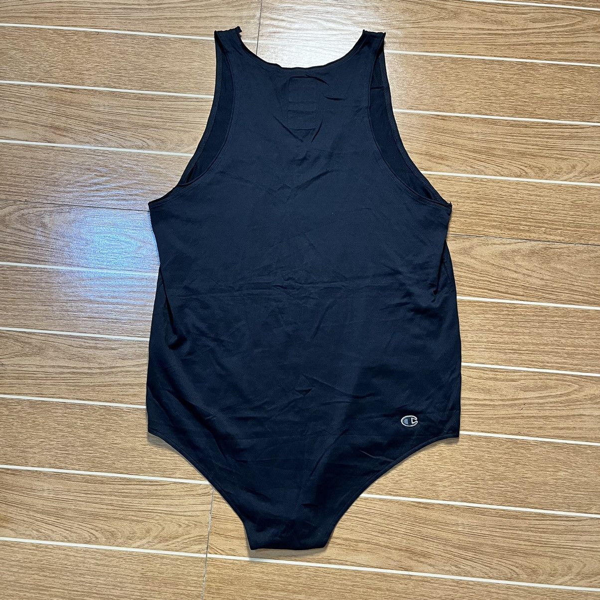 Rick Owens Rick Owens - Champion Basketball Tank Top Size US M / EU 48-50 / 2 - 12 Thumbnail