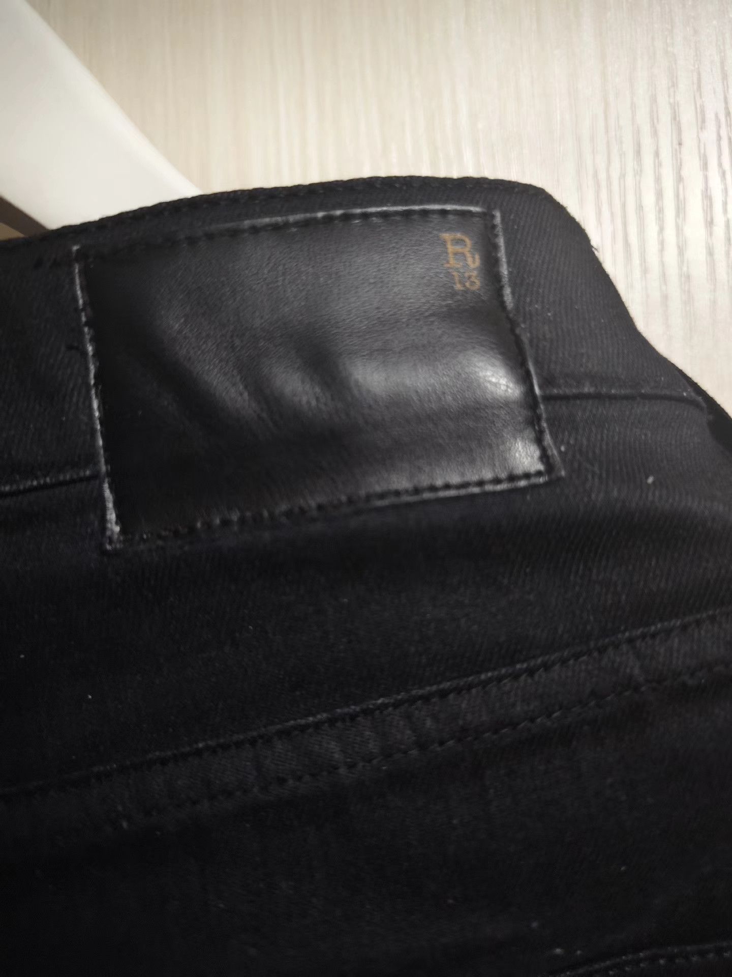 R13 R13 twisted jeans Size US 32 / EU 48 - 4 Thumbnail