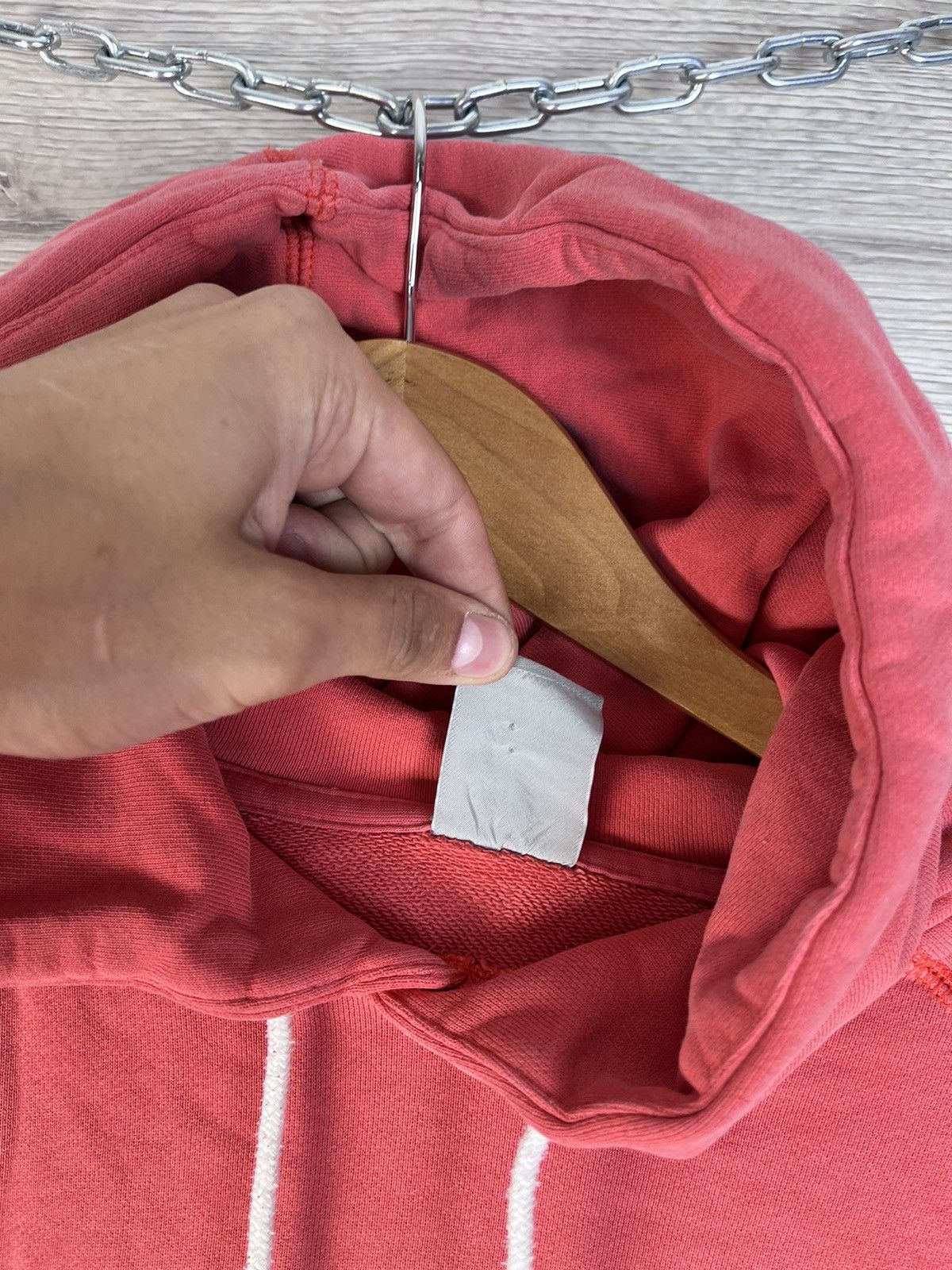 Vintage Vintage men’s hoodie Nike size Xl drill Size US XL / EU 56 / 4 - 7 Thumbnail