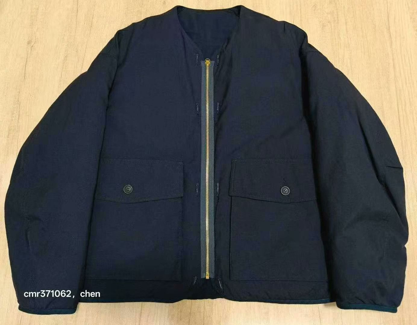 Visvim VISVIM 25AW COVERALL DMGD G.CORDS | Grailed