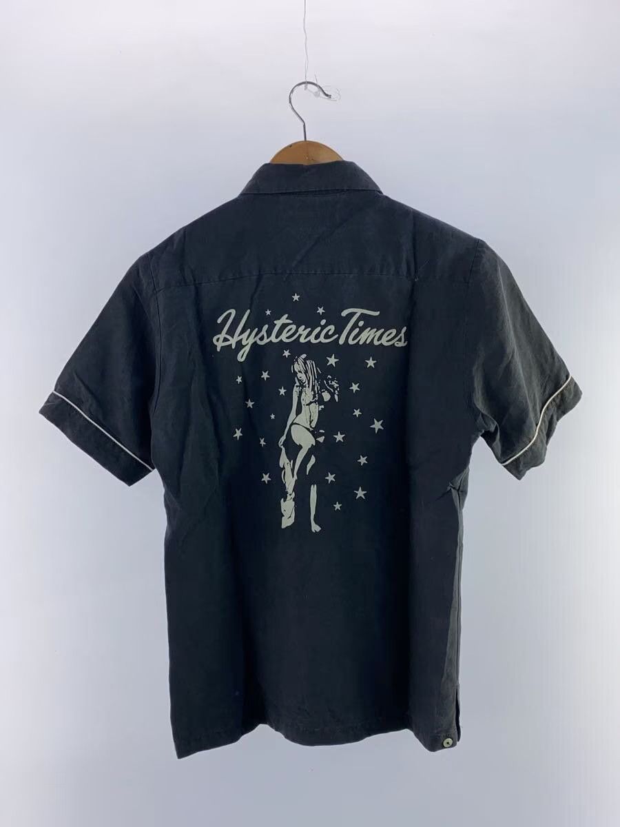 Hysteric Glamour Hysteric Times Short Sleeve Button Shirt Size US S / EU 44-46 / 1 - 2 Thumbnail