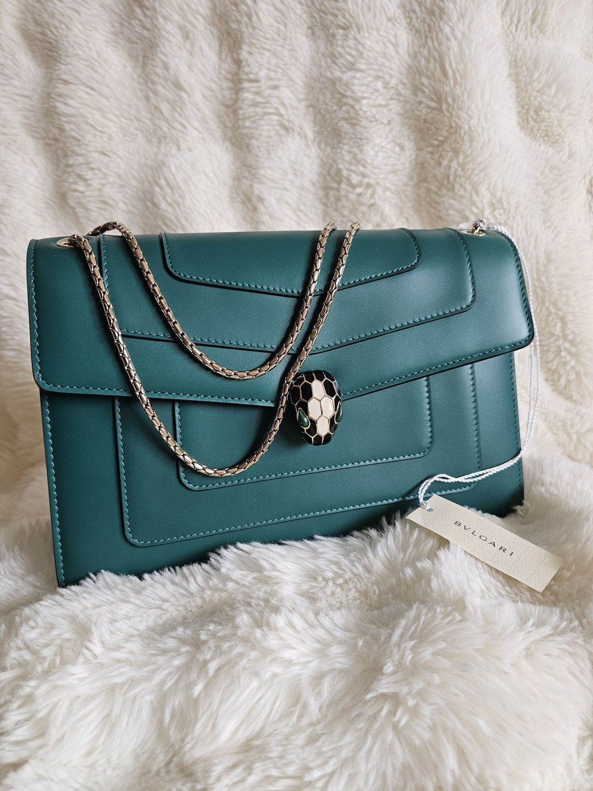 Bvlgari Bvlgari Size ONE SIZE - 1 Thumbnail