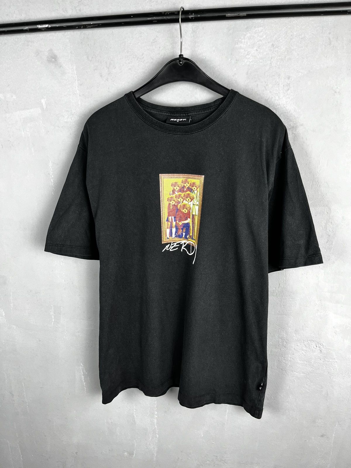 NERDY Nerdy t shirt bear size M Size US M / EU 48-50 / 2 - 1 Thumbnail