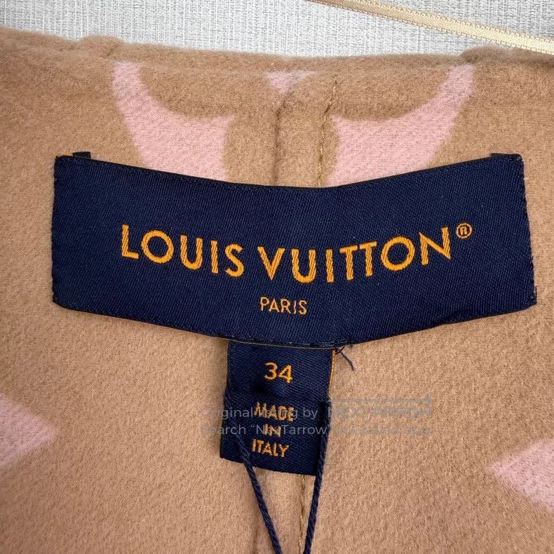 Louis Vuitton Louis Vuitton Bathrobe coat Size XXS / US 00 / IT 34 - 3 Thumbnail